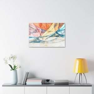 Vibrant Abstract Colours with Fractal Patterns - Image 11