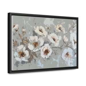 Fashion Abstract Flowers Design - Image 6