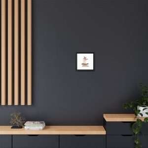 Zen Stones Yoga Canvas Wall Art – A Symbol of Balance & Harmony - Image 24