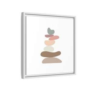 Zen Stones Yoga Canvas Wall Art – A Symbol of Balance & Harmony - Image 38